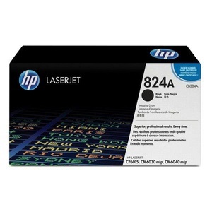 Hp, Original Drum Unit, schwarz HP No. 824, CB384A, HP Belichtungstrommel Nr. 824A (CB384A) Black