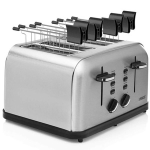 Princess, Princess 142355 Style 4 - Toaster (Silber), 