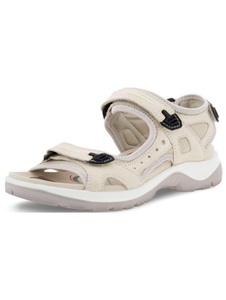 Ecco, ECCO Offroad Sandalen Damen beige/grau 2021 EU 38 Trekking- & Wandersandalen, Ecco Damen Outdoor Sandalette creme