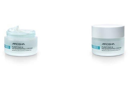 AROSHA, AROSHA Face Retail Oxygenetic - Purifying & Regenerating Cream 50, AROSHA Face Retail Oxygenetic - Purifying & Regenerating Cream 50 ml