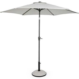 mutoni Garten Deluxe, Sonnenschirm Kalife mit Gelenk 270 natur, Sonnenschirm Kalife mit Gelenk 270 natur