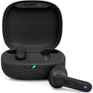JBL, JBL wireless In-Ear-Kopfhörer »Wireless In-Ear-Kopfhörer«, JBL True Wireless In-Ear-Kopfhörer Vibe Flex Schwarz