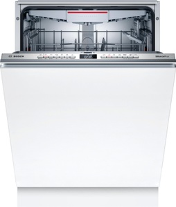 Bosch, Bosch Geschirrspüler SBH4HCX48E, Bosch Serie 4, Vollintegrierter Geschirrspüler, 60 cm, XXL, VarioScharnier für besondere Einbausituationen, SBH4HCX48E