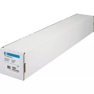 Hp, Plotterpapier HP Coated Paper C6019B 61 cm x 45.7 m 90 g/m² 1 Rolle(n), Hewlett Packard Plotterpapier, 24 Zoll, 45m, 90g, gestrichen, C6019B