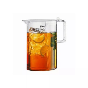 BODUM, Bodum CEYLON Wasserkrug 3 l, Bodum Wasserkrug »Ceylon 3 l Transparent«