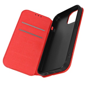 Avizar, Classic Cover Apple iPhone 15 Rot, Avizar - Classic Cover Apple iPhone 15 Rot, Rot