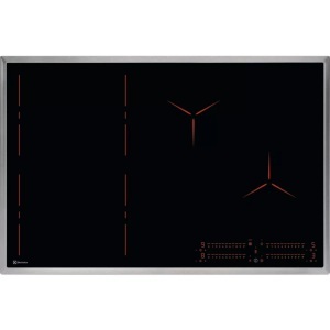 Electrolux, Electrolux GK78TSIPCN Kochfeld Schwarz, Electrolux GK78TSIPCN Kochfeld Schwarz