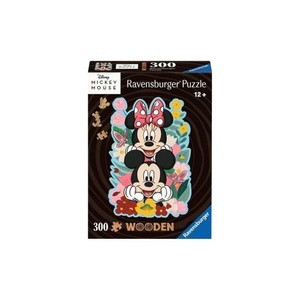 Ravensburger Verlag, Disney Mickey & Minnie, Ravensburger Puzzle »Disney Mickey & Minnie«, (300 tlg.)