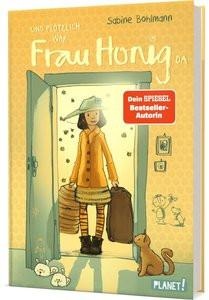 undefined, Und plötzlich war Frau Honig da, Und plötzlich war Frau Honig da / Frau Honig Bd.1