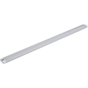 Müller Licht, LED-Unterschranklampe Cassia Sensor Switch Tone 50, Müller-Licht Cassia Sensor LED-Unterbauleuchte LED LED fest eingebaut 6 W Warmweiß, Neutralweiß, Tageslichtweiß Weiß