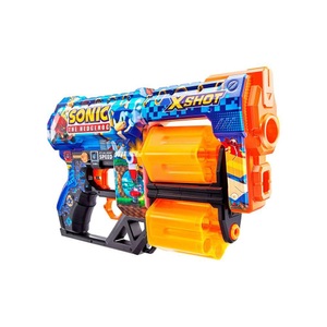 Zuru, X-Shot Skins - Dread Sonic, Dartblaster, XSHOT Skins - Dread Sonic, Dartblaster