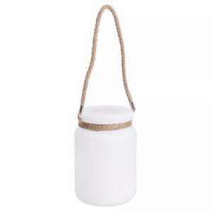 mutoni Garten, PE Rope Speaker LED Lampe, PE Rope Speaker LED Lampe