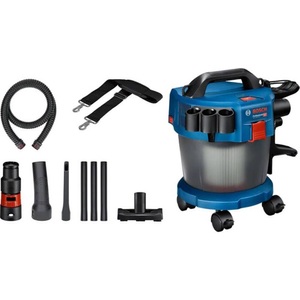 Bosch, GAS 18V-10 L, Nass-/Trockensauger, Bosch Akku-Nass- und Trockensauger GAS | 18 V | 10 l - Solo