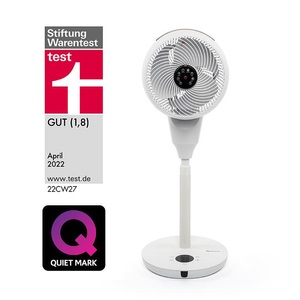 Meaco, Meaco Air360° Standventilator weiss, Meaco Air360° Stand Ventilator (sehr leise)