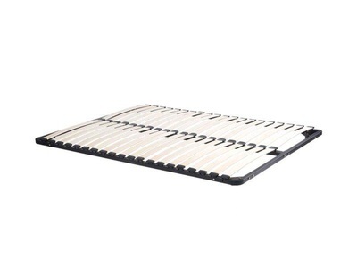 Vente-unique, Lattenrost ErgoOpti Standard ohne Füße Lattenrost ErgoOpti Standard ohne Füße, 