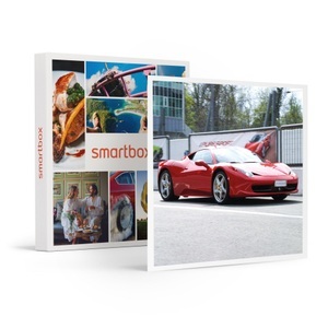 SMARTBOX, Rennstreckenfahrt auf dem Autodromo Nazionale di Monza: 2 Runden in einem Ferrari F458 Italia, Rennstreckenfahrt auf dem Autodromo Nazionale di Monza: 2 Runden in einem Ferrari F458 Italia