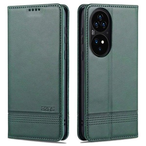 Cover-Discount, Huawei P50 Pro - Stand Flip Case Hülle, 