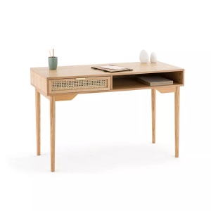 SO'HOME, Schreibtisch Loris Schreibtisch Loris, SO'HOME - Schreibtisch Loris, One Size, Beige