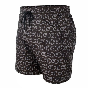 Yeaz, Seashey Badeshorts Herren Schwarz M, YEAZ - SEASHEY Badeshorts, für Herren, Schwarz, Größe M