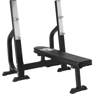 Gorilla sports, Hantelbank Unisex Schwarz ONE SIZE, 