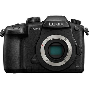 Panasonic, Lumix DC-GH5 Bare Body (Kit-Box), Panasonic - Lumix DC-GH5 Bare Body (Kit-Box)