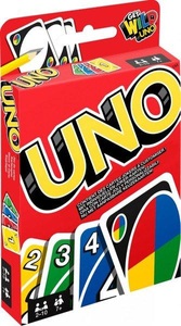 undefined, UNO Kartenspiel, Uno Kartenspiel