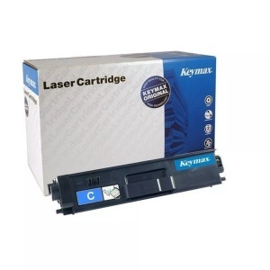 KEYMAX, KEYMAX Toner cyan TN-325CKEY zu Brother HL-4150 3500 S., Keymax Toner, blau, TN-325CKEY, (3'500 Seiten)