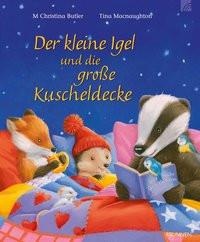 undefined, Der kleine Igel und die große Kuscheldecke, Der kleine Igel und die grosse Kuscheldecke