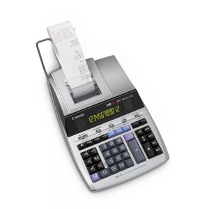 Canon, Canon Mp-1211Ltsc - Taschenrechner (Silber), Canon Tischrechner MP1211-LTSC, 12-stellig, silber, 2496B001