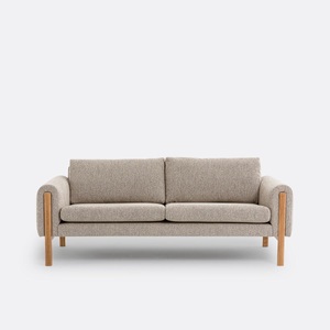 LA REDOUTE INTERIEURS, 3-Sitzer-Sofa Vino 3-Sitzer-Sofa Vino, La Redoute Intérieurs - 3-Sitzer-Sofa Vino, 3P, Beige