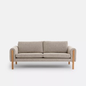 LA REDOUTE INTERIEURS, 3-Sitzer-Sofa Vino 3-Sitzer-Sofa Vino, La Redoute Intérieurs - 3-Sitzer-Sofa Vino, 3P, Beige