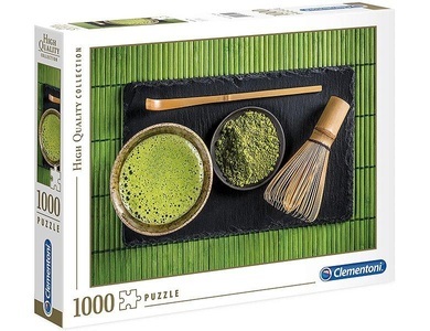 SOMBO, Sombo - Puzzle Matcha Tea 1000 pcs. 69 x 50cm, 