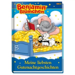 undefined, Benjamin Blümchen: Meine liebsten Gutenachtgeschichten, Benjamin Blümchen: Meine liebsten Gutenachtgeschichten