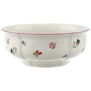 Villeroy Boch, Villeroy & Boch-Petite Fleur Salatschüssel, 21 cm, 