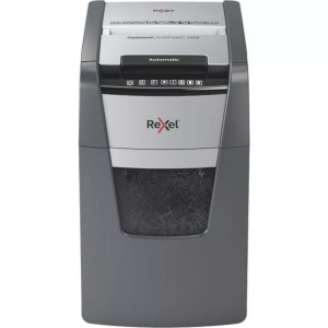 Rexel, REXEL Aktenvernichter Optimum AF+ 2020150XCH 150X. P-4. 44lt, Rexel Aktenvernichter Optimum Autofeed+ 150X P-4, 150 Seiten
