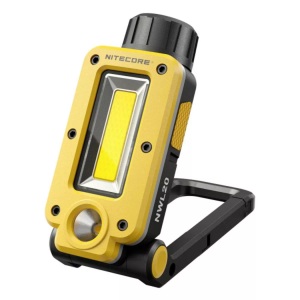 Nitecore, Nitecore Taschenlampe NWL20 Taschenlampen, Nitecore Taschenlampe NWL20