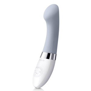 Lelo, Lelo - Gigi 2 Cool Gray - G-Punkt Vibrator, LELO Gigi 2 Grey