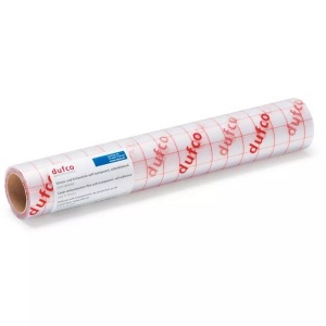 dufco, DUFCO Selbstklebefolie 50x500cm 6495.001 glasklar,80my,non-perm.,PVC, Dufco Selbstklebefolie, 50cm x 500cm, glasklar, 80my, non-perm., PVC, 6495.001