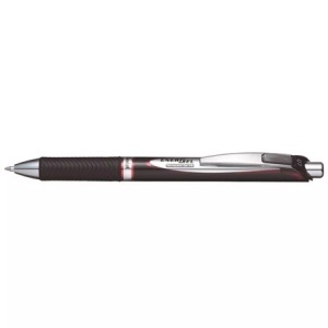 Pentel, PENTEL EnerGel Roller Xm BLP77BX rot permanent, Pentel EnerGel Xm, rot, permanent, Gelschreiber, BLP77-BX