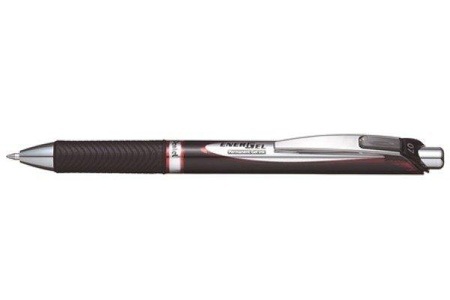 Pentel, PENTEL EnerGel Roller Xm BLP77BX rot permanent, Pentel EnerGel Xm, rot, permanent, Gelschreiber, BLP77-BX