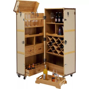 Kare Design, Barschrank Venezia, Barschrank Venezia
