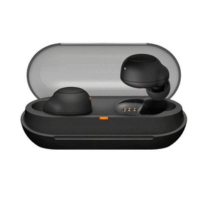 Sony, Kopfhörer kabellos kabellos Bluetooth SONY - WFC500, SONY WF-C500 - True Wireless Kopfhörer (In-ear, Schwarz)