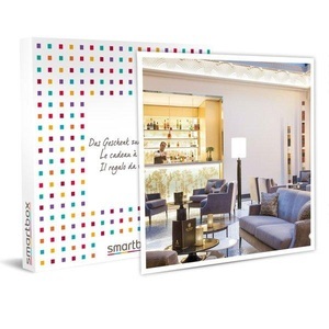 SMARTBOX, Luxusaufenthalt In Einem 4* Hotel In Paris Mit Einer Flasche Champagner - Geschenkbox Unisex, Luxusaufenthalt in einem 4* Hotel in Paris mit einer Flasche Champagner
