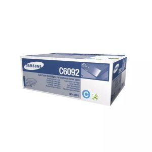 Samsung, Toner cyan CLT-C6092S, Samsung Toner, blau, CLT-C6092S, (7'000 Seiten)
