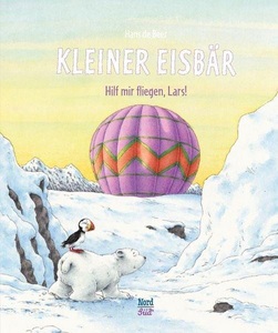 NordSüd, NordSüd Kleiner Eisbär - Hilf mir fliegen, Lars!, Kleiner Eisbär - Hilf mir fliegen Lars!