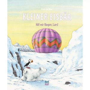 NordSüd, NordSüd Kleiner Eisbär - Hilf mir fliegen, Lars!, Kleiner Eisbär - Hilf mir fliegen Lars!