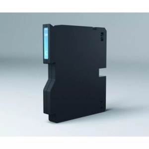 Ricoh, Gel cyan GC-41CL, Tinte, Ricoh Toner, blau, 405766, (600 Seiten)