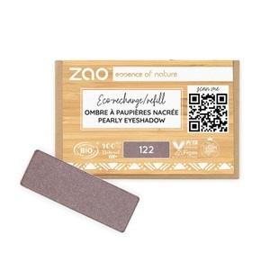 ZAO, ZAO Lidschatten ZAO Lidschatten Refill Rectangle Eye Shadow 1.3 g, ZAO ZAO Refill Rectangle Eye Shadow lidschatten 1.3 g