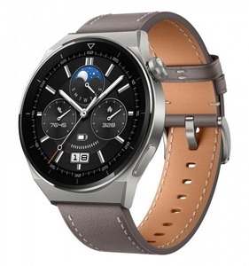 Huawei, HUAWEI WATCH GT 3 Pro Titanium (46 mm) - (), Watch GT 3 Pro Titanium, Smartwatch