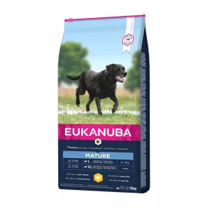 Eukanuba, Eukanuba Thriving Mature Large Breed Huhn - 15 kg, Eukanuba Thriving Mature Large Breed Huhn - 15 kg